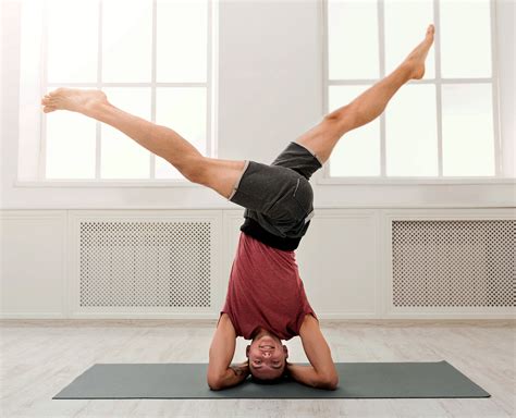 YOGA FOR MEN